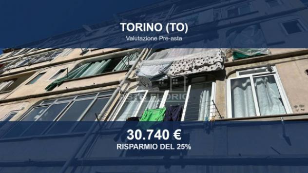 Immobile in asta di 70 m² in vendita a Torino