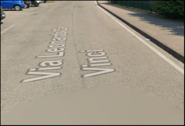 Immobile in asta di 55 m², box auto in vendita a Travacò Siccomario - Foto 11
