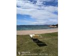 Sardegna Porto Cervo Cala del Faro affitto bilocale giardino portico sul mare.
