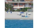 Luglio, sulla spiaggia, Riace Calabria