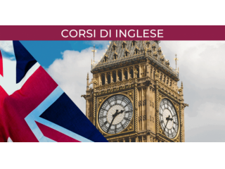 Inglese per tutti a domicilio