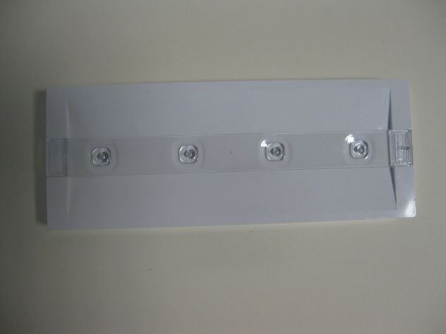 QUATTRO Lampade emergenza LED Beghelli art. 4301 - Foto 3