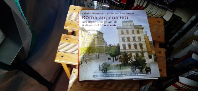 Roma illustrata e descritta da grandi artisti