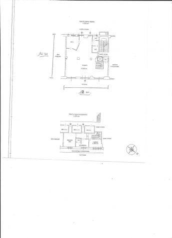 NEGOZIO VENDESI MURI 165 MQ. 3 VETRINE SU STRADA - Foto 2