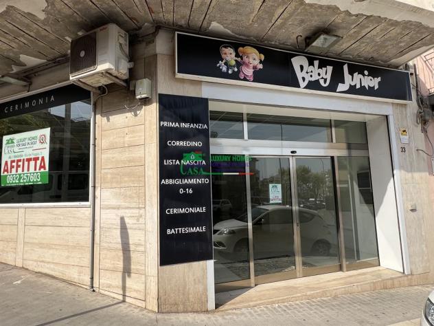 Rif. 9880 - Locale commerciale ad alta visibilità, Ragusa - Foto 2