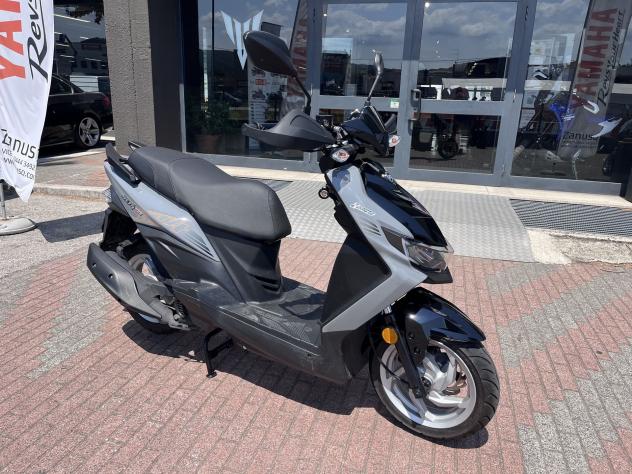 Sym Jet 4 RX 50 scooter 50 pochi km - Foto 4