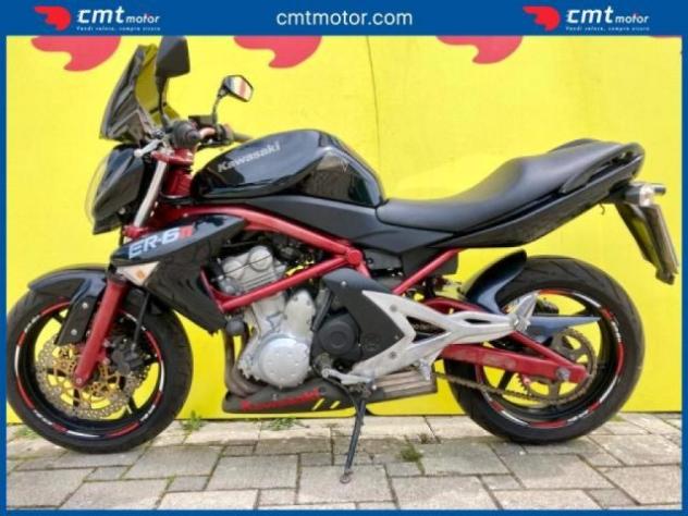 KAWASAKI ER-6N Garantita e Finanziabile rif. 23618691 - Foto 3
