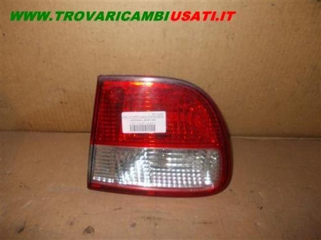 BASE FANALE POST.D.(parte int) SEAT LEON (1M)  Parti elettriche  Fanaleria  Fanali  Fanale post. dx. SEAT - LEON - 01-12-1999 - 01-05-2005