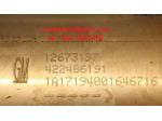 12673197 Opel Astra K 1.4 filtro antiparticolato