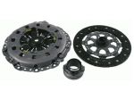 Kit frizione per Bmw Serie 3 E90 F30 F31 disco reggispinta Sachs Luk Valeo