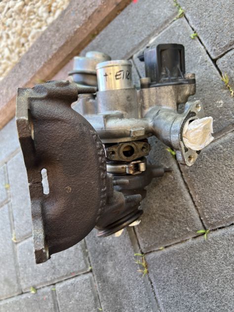 TURBINA TWINAIR LANCIA Y - CODICE TD02H2-07TVT-2.7 - Foto 9