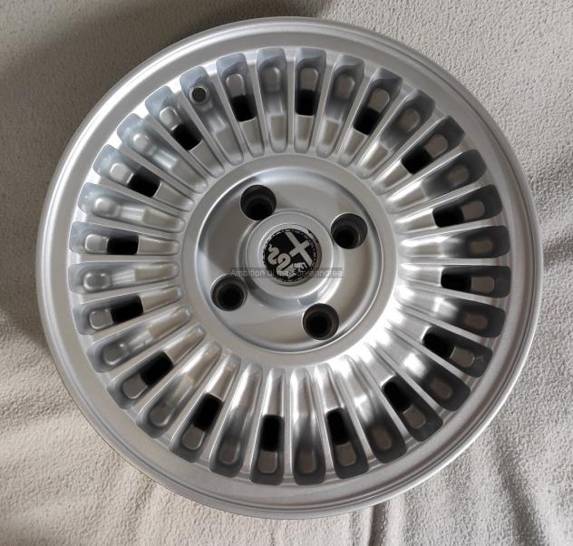 Cerchi CAMPAGNOLO MILLERIGHE 14 Alfa Romeo Giulia - Foto 6