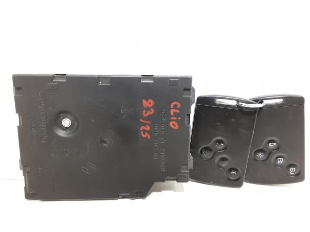 LETTORE CHIAVE ACCENSIONE RENAULT Clio Serie IV 285900636R (1219) - Foto 3