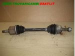 SEMIALBERO ANT. COMPL. S. 1.3 CDCI OPEL CORSA  Meccanica  Cambio e trasmisi &hellip;