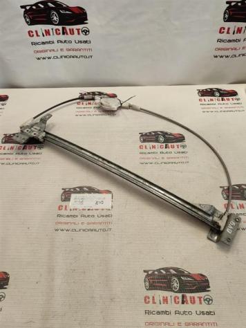 MECCANISMO ALZAVETRO ANT. DX MERCEDES Vito W638 A6387200146 (9503) - Foto 2