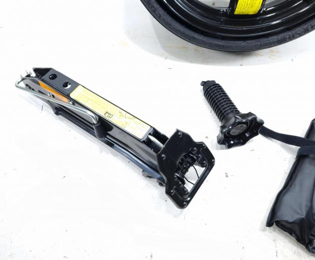 KIT RUOTINO DI SCORTA AUDI Q5 Serie (8RB) 8R0601025H CAGA, CJCA Diesel 2000 (0812) - Foto 4