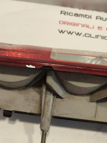 STOP FANALE POSTERIORE DESTRO FORD Transit Connect 2° Serie 6C11-13404-A JXFA/C (0609) - Foto 5