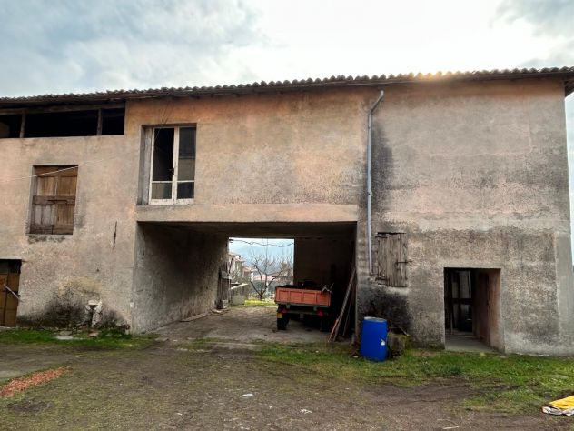rustico con terreno edificabile - Foto 2