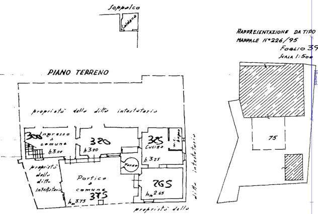 Rustico casale in Vendita in zona MOSCIANO con giardino - Foto 10