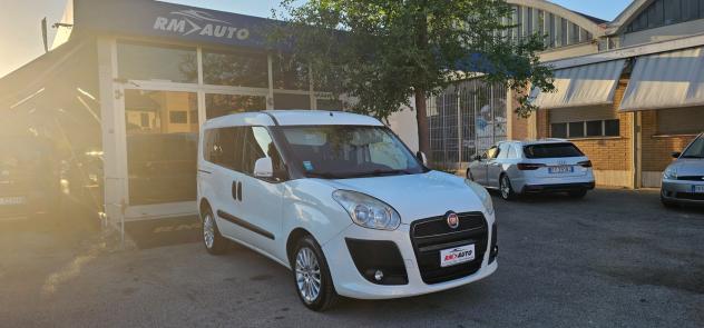 Fiat Doblo Dobl1.6 MJT 16V Emotion - Foto 9