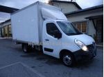 RENAULT Master 145CV FURGONATURA IN LEGA 8 EUROPALLET P. CONSEGNA rif. 23129993