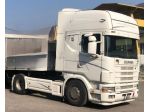 Trattore stradale Scania R 124 420