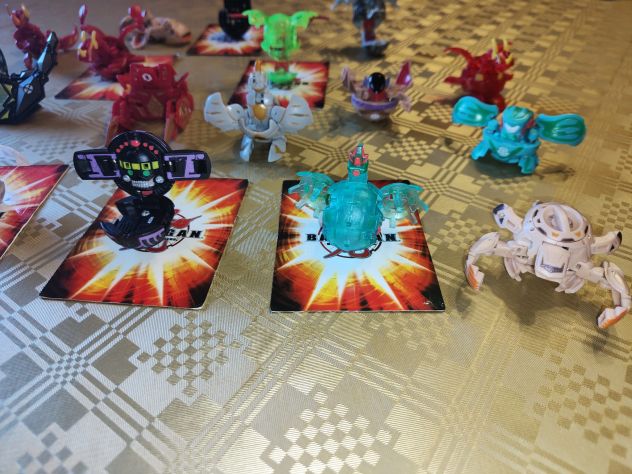 bakugan