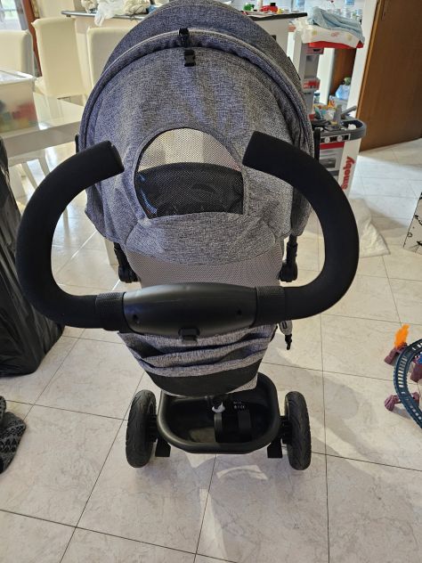 Seggiolone box bilancia vaschetta passeggino - Foto 2