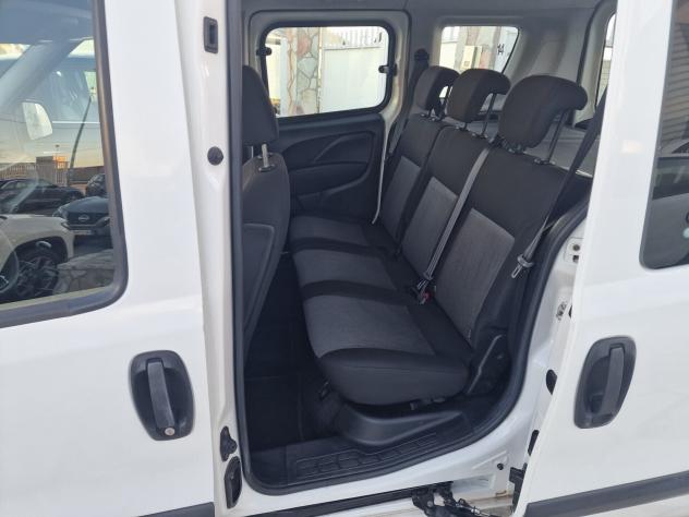 Fiat Dobl1.3 MJT 95CV 10/2018 Combi N1 5POSTI - Foto 9