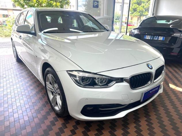 BMW Serie 3 (F30/31) 316d Touring Business Advantage aut. - Foto 3