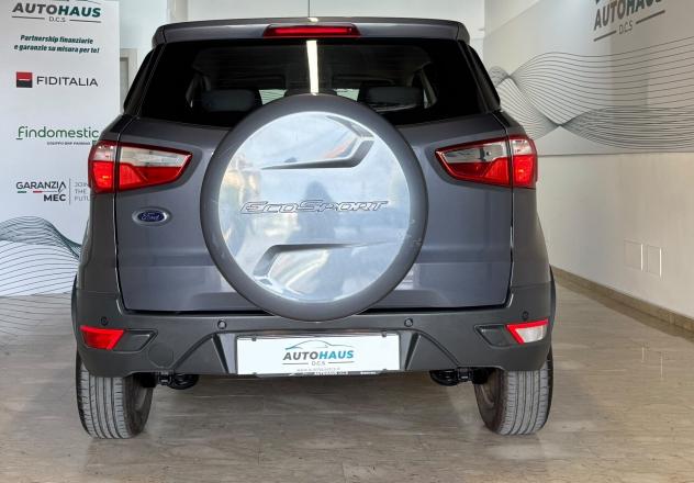 Ford EcoSport 1.5 Diesel Clima - Foto 7