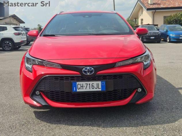 TOYOTA Corolla Corolla Touring Sports 1.8h Business cvt N1 - GH71 rif. 24042666 - Foto 9