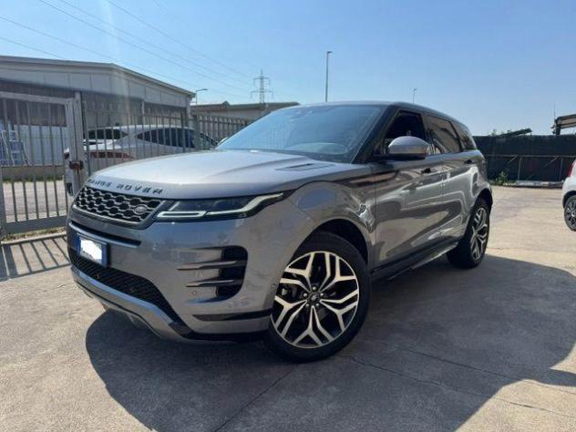 LAND ROVER Range Rover Evoque 2.0D I4 180CV AWD R-Dynamic HSE TETTO PANORAMICO rif. 23736041