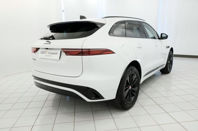 Jaguar F-Pace F-Pace 2.0 i4 R-Dynamic Black awd 250cv auto - Foto 2