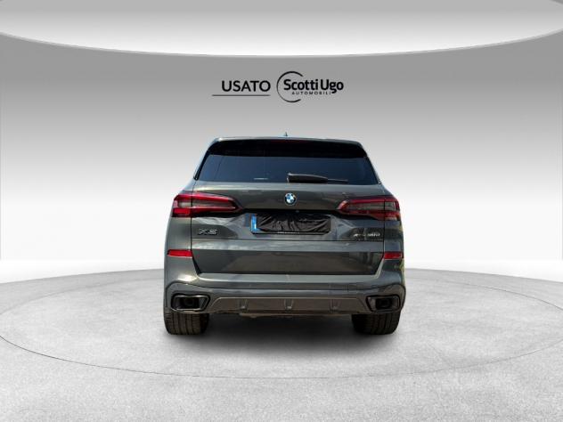 BMW X5 G05-F95 xdrive30d mhev 48V Msport auto - Foto 5