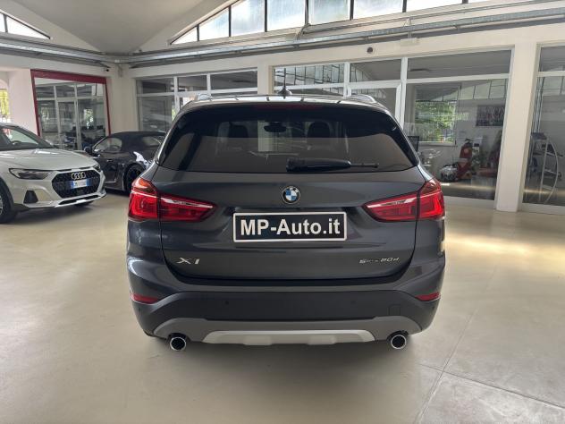 BMW X1 sDrive 20d xLine automatico - Foto 7
