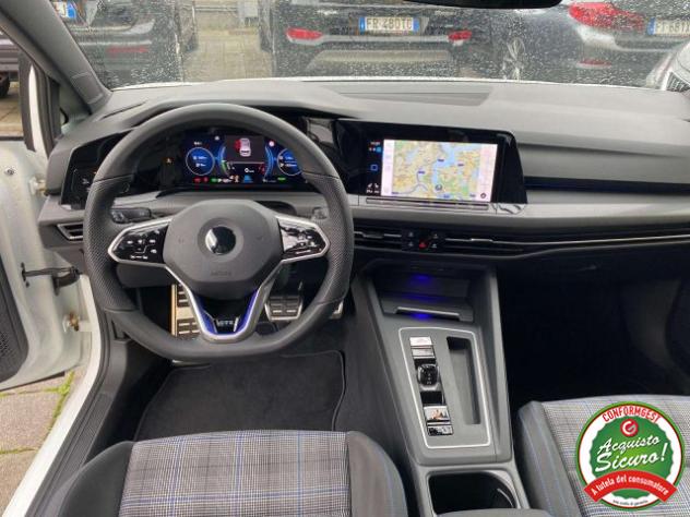 VOLKSWAGEN Golf GTE 1.4 245cv eHybrid DSG NAVI VIRT rif. 22698539 - Foto 10
