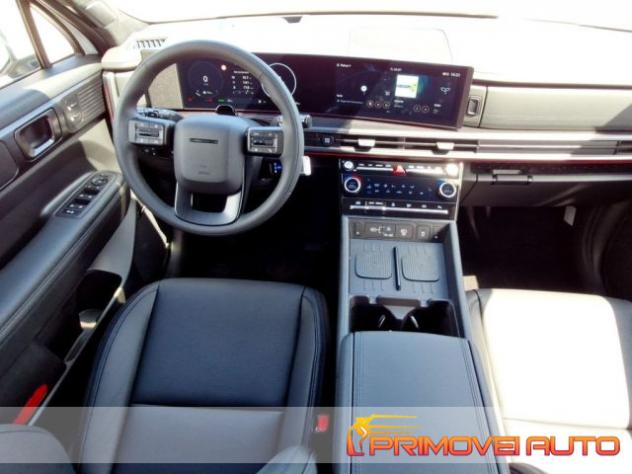 HYUNDAI Santa Fe 1.6 T-GDi HEV 4WD AT 7 posti XCLASS rif. 21385340