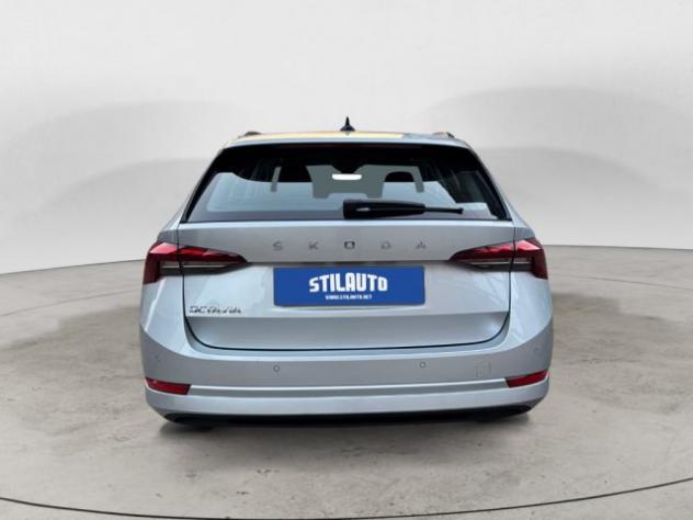 SKODA Octavia 2.0 TDI EVO SCR DSG Wagon Style rif. 23401682 - Foto 4