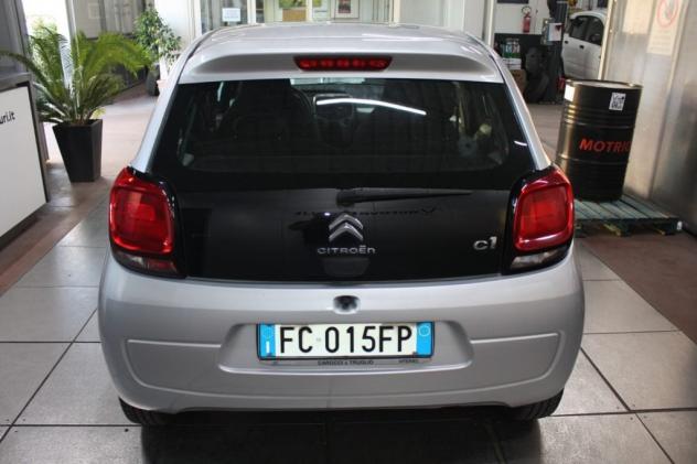 Citroën C1 VTi 68 cv 5 porte Feel - Foto 6