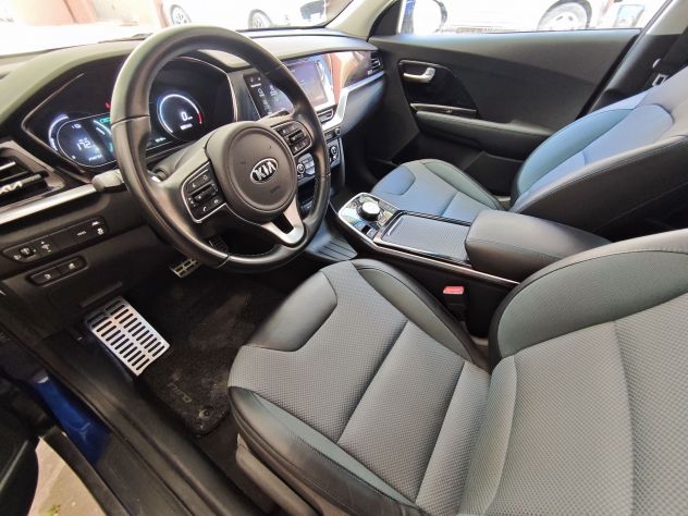 Kia e-Niro 2020 64 kWh Style OBC 11kW - Foto 3