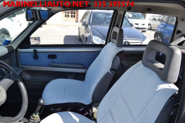 FIAT Cinquecento 900i 105000 KM ORIGINALI X NEOPATENTATI rif. 24055237 - Foto 9