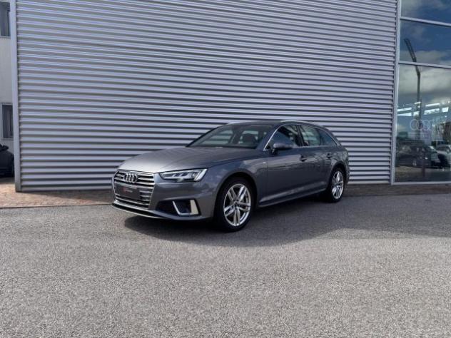 AUDI A4 AVANT 40 TDI S-TRONIC QUATTRO SPORT rif. 24042904