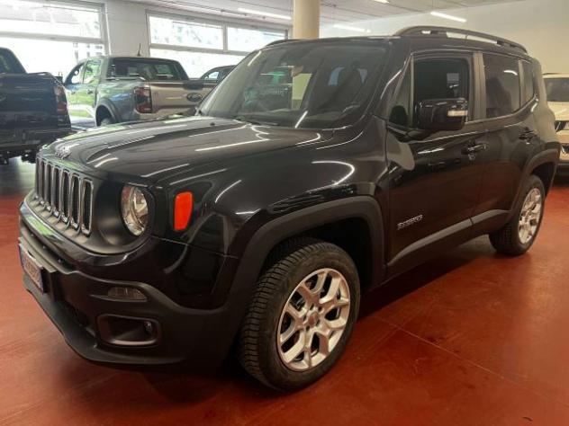 Jeep Renegade Renegade 2.0 mjt Longitude 4wd 140cv - Foto 4