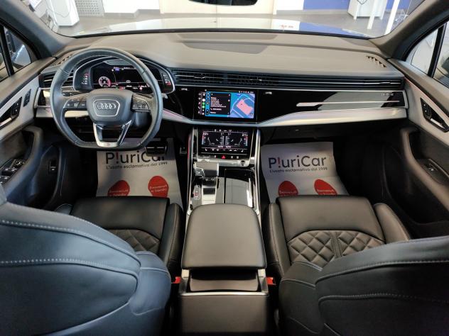 Audi Q7 50 TDI MHEV quattro tiptronic S line Pelle 7 posti - Foto 3