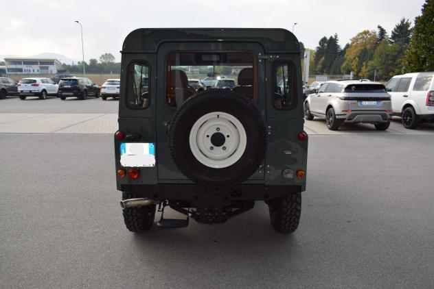 Land Rover Defender Defender 90 2.2 TD4 Station Wagon N1 AUOTOCARRO IVA ESPOSTA - Foto 7