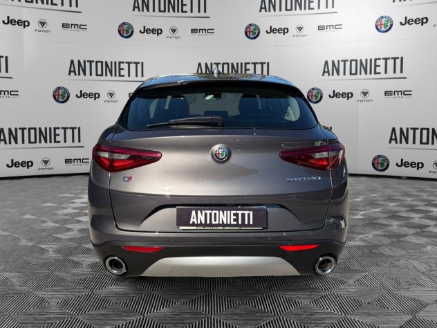 Alfa Romeo Stelvio Stelvio 2.2 t Executive Q4 210cv auto - Foto 6