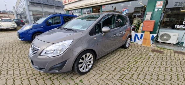 OPEL Meriva 2ª serie Meriva 1.4 Turbo 120CV Cosmo