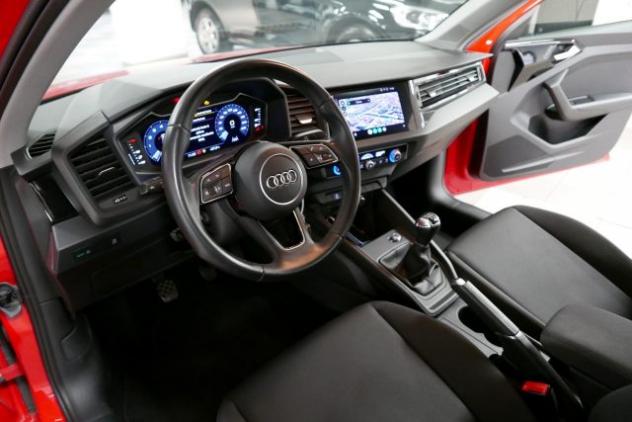 AUDI A1 SPB Sportback 25 TFSI Admired rif. 24160263 - Foto 7