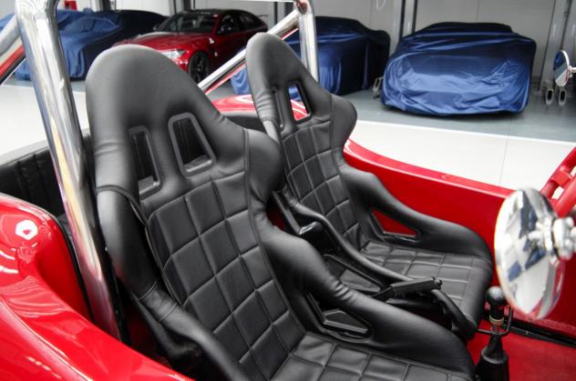Volkswagen Buggy Carrozzeria Helvetia - Momo - Foto 8